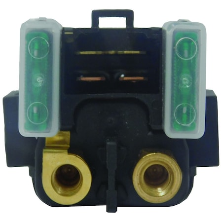 Replacement For Yamaha XVZ1300A Royal Star Street Motorcycle Year 1999 1293CC Solenoid - Switch 12V